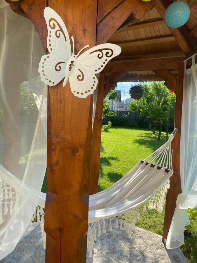 Casa Moldovan Ocna Şugatag 외부 사진