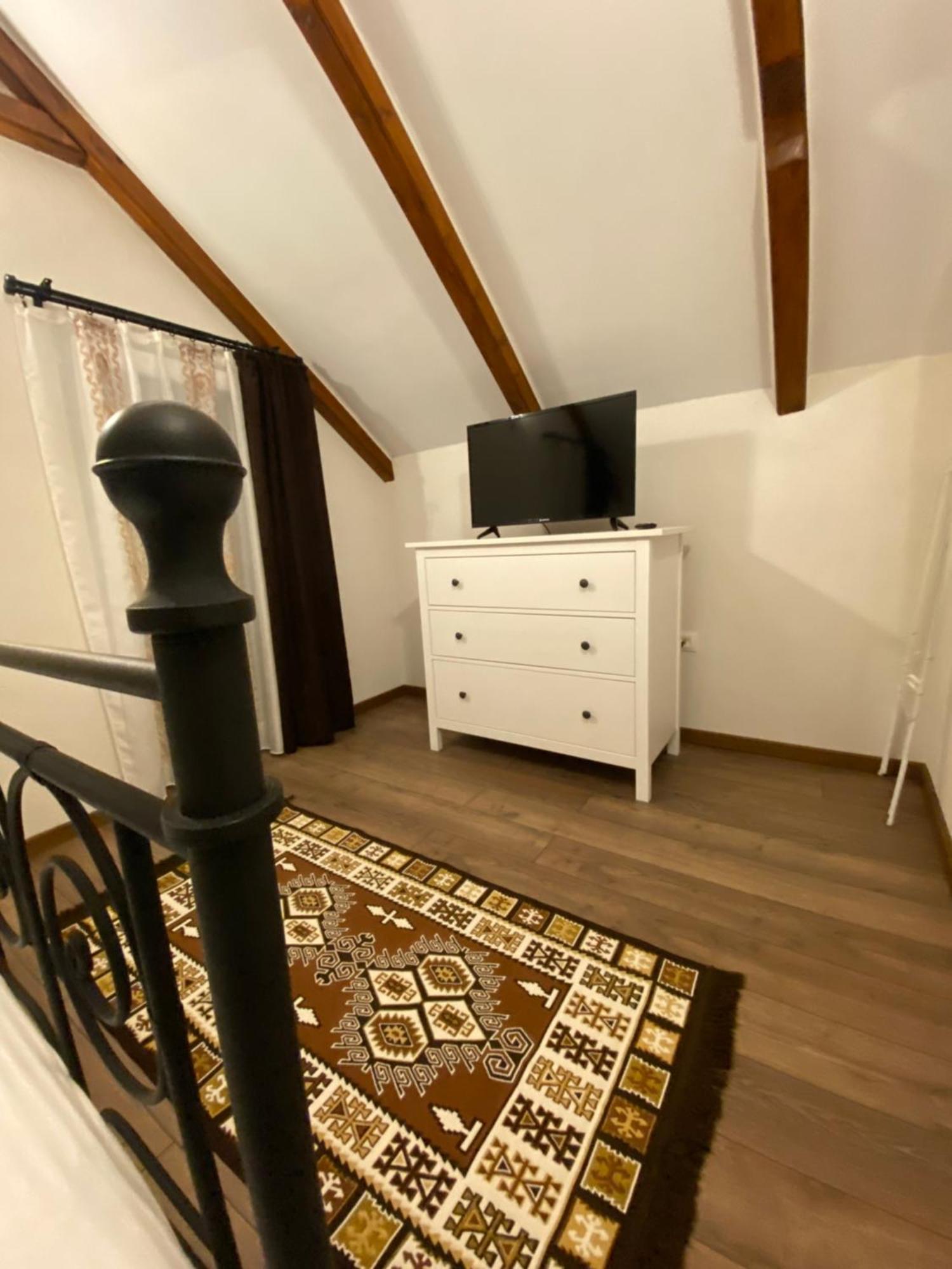 Casa Moldovan Ocna Şugatag 외부 사진